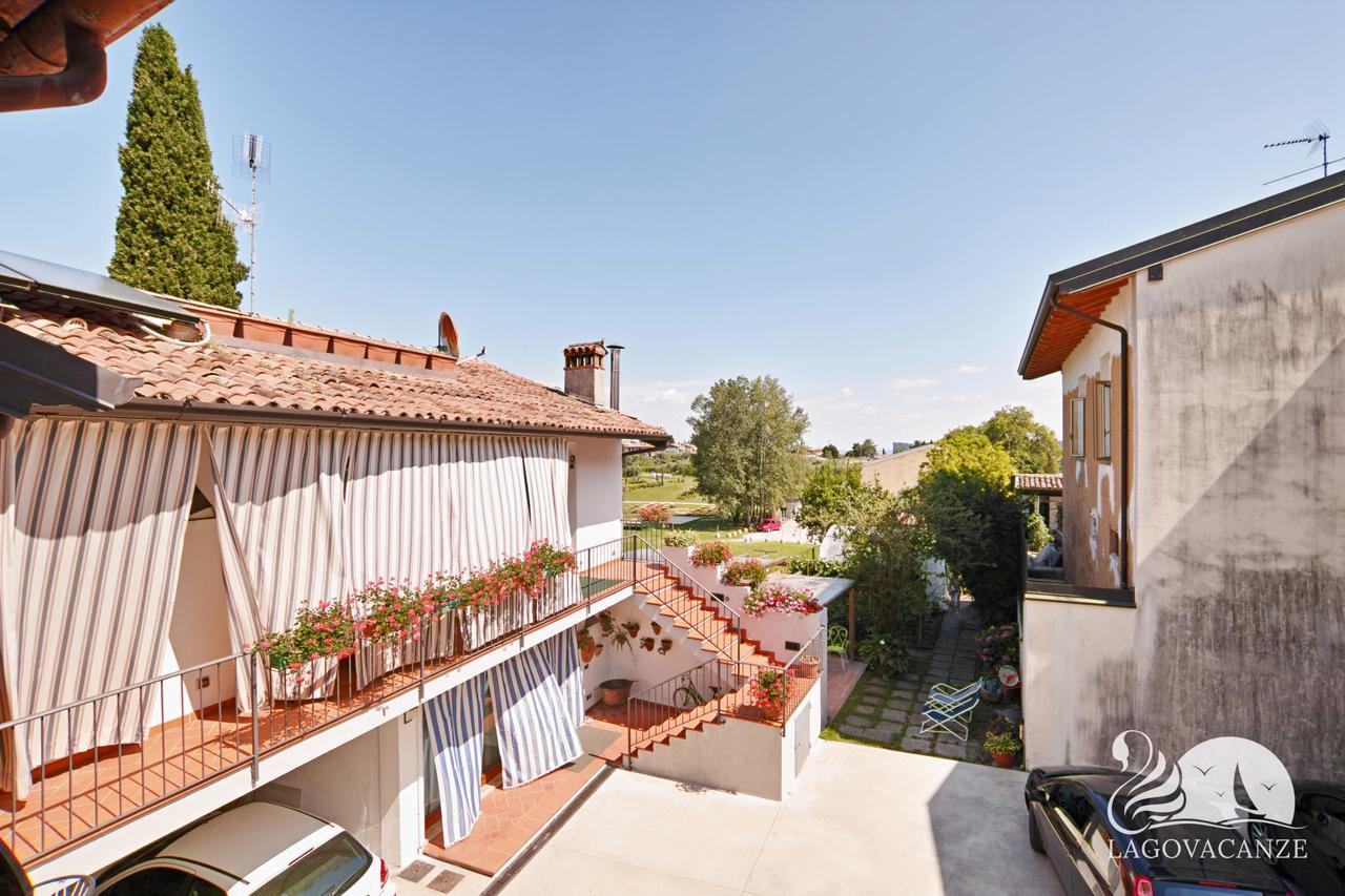 Appartamento Le Campanelle San Felice del Benaco Exterior photo